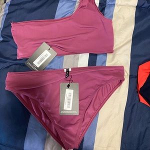 2 piece bathing suit